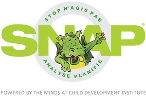 SNAP - Stop N'agis Pas Analyse Planifie